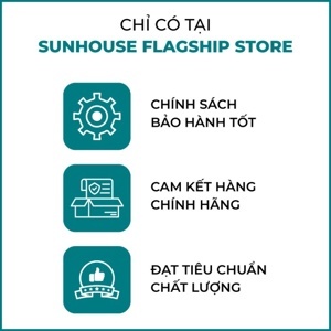 Đèn pin Sunhouse SHE-4351