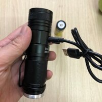 Đèn pin Supfire A2 – S đa năng, Pin to cực khỏe – (mã DP58)