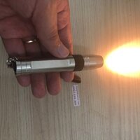 Đèn pin Supfire S9 ánh sáng vàng chuyên dụng kiểm tra đá quý (mã DP83)