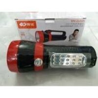Đèn pin tích điện, đèn pin sạc điện KM 2626N siêu sáng BỀN BỈ