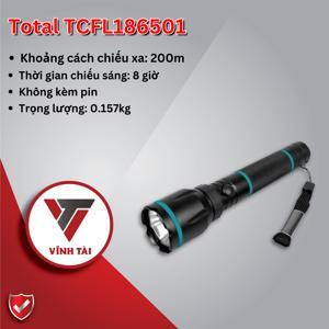 Đèn pin Total TCFL186501, 5W