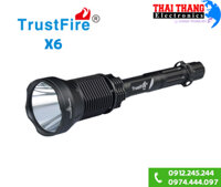 Đèn pin TrustFire TR-X6