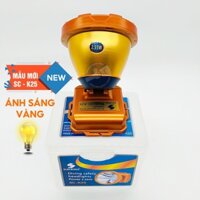 Đèn pin tự động bảo vệ chống nước siêu sáng có chích roi mini sạc điện giá rẻ ĐỘI ĐẦU K25 200W SIÊU SÁNG2009173