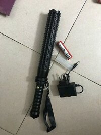 ĐÈN PIN TỰ VỆ - PIN SẠC