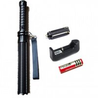 Đèn Pin tự vệ siêu sáng C1005