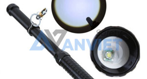 Đèn Pin Tự Vệ Siêu Sáng Gậy Bóng Chày