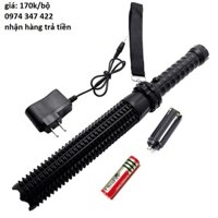 ĐÈN PIN TỰ VỆ SIÊU SÁNG