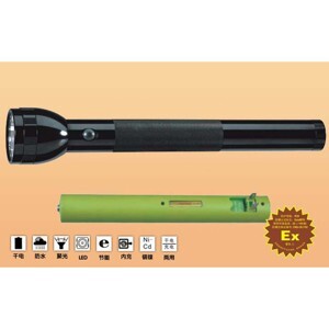 Đèn pin tự vệ Wasing WFL-D4LG
