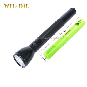 Đèn pin tự vệ Wasing WFL-D4LG