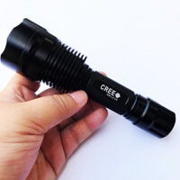 Đèn pin ultrafire c12 cree xm-l2 u3