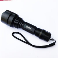 Đèn pin ultrafire c8 cree Q5