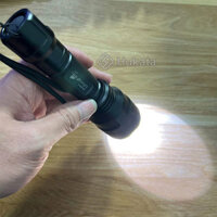 Đèn pin Ultrafire C8 LED Cree Q5 mini cầm tay