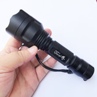 Đèn pin ultrafire c8 xm l2 1200lumens