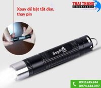 Đèn pin UV cực tím Supfire UV01