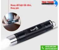 Đèn pin UV cực tím Supfire UV01