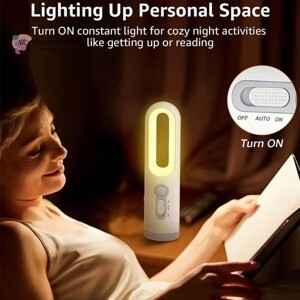 Đèn pin và đèn ngủ 2 in 1 Unicross