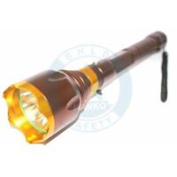 Đèn pin vỏ thép siêu sáng YP 126 Wasing