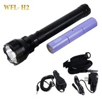 Đèn pin wasing WFL-H2 CREE LEDs XM-L2-U2 10W 1000Lumens