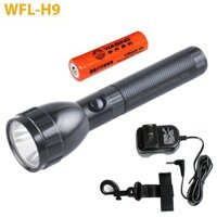 Đèn pin wasing WFL-H9 CREE LEDs XM-L2-U2 8W 800Lumens