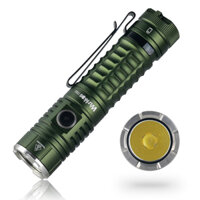 Đèn Pin Wukkos TS22 USB C 21700 LED XHP70.2 Mạnh Mẽ 4500LM IP68 Có Đuôi Nam Châm