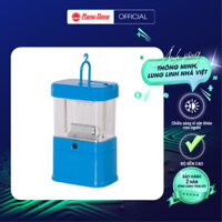 Đèn pin xách tay Rạng Đông LED Model: D CS 036DC/2,5W cấp sáng kịp thời lúc mất điện