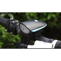 Đèn pin xe đạp có còi