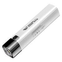 Đèn pin XHP cầm tay siêu sáng Đèn pin mini LED cao cấp chống thấm nước, đèn sạc dự phòng, pin sạc, di động ngoài trời