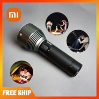 Đèn pin Xiaomi Nextool siêu sáng 2000 Lumens, chiếu xa lên tới 380m, pin sạc siêu trâu, chống nước IPX7, tự vệ SOS / Đèn pin cầm tay mini Xiaomi Beebest F1