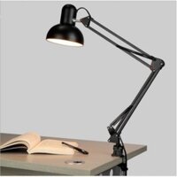 Đèn Pixar Kẹp Bàn Chống Cận Thị Bảo Vệ Mắt T144, Bóng Rạng Đông 5W Trắng