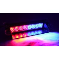 Đèn POLICE nhấp nhấy để taplo