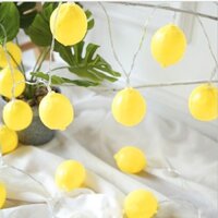 Đèn Quả Chanh Trang Trí