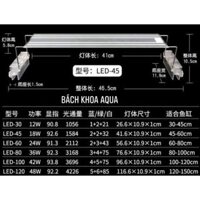 Đèn quang phổ Aquablue Smart Led Neo-Helios RGB-W cho bể thủy sinh
