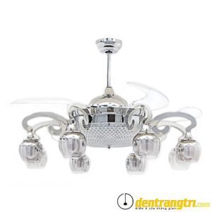 Đèn quạt 44WE-DC8037