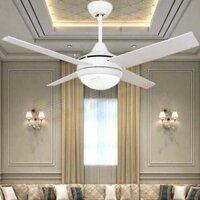 Đèn Quạt Cánh Trắng – 52WE-0032