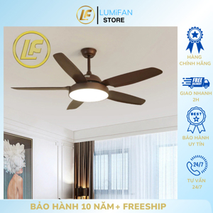 Quạt đèn trần 5 cánh 52KJYY_50