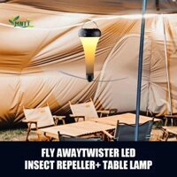 Đèn quạt đuổi ruồi MNTT Đèn treo bền bỉ Giữ ruồi đi