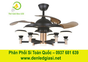 Đèn quạt HUFA ĐQ-6127