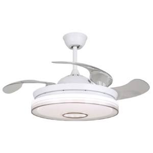 Quạt trần đèn HUFA 4 cánh ĐQ-6133