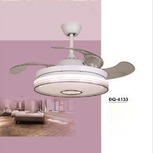 Quạt trần đèn HUFA 4 cánh ĐQ-6133