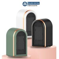 Đèn Quạt Sưởi Gốm TA9996 TAO1501 Cống Suất 800/1200W Chống Khô Da Sưới Ấm Mọi Vị Trí Tự Ngắt Khi Ngã