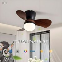 Đèn Quạt Trần Có Điều Khiển Từ Xa Đèn Quạt Trần Led Phòng Khách Phòng Ngủ Phòng Ăn Đèn Thả Trần