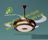 Đèn quạt trần ĐQ 8003