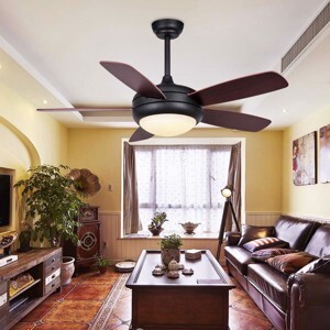 Quạt trần đèn 5 cánh QT5271