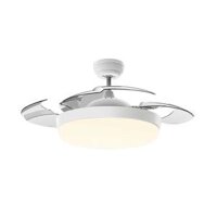 Đèn quạt trần “vô hình” thông minh – Yeelight Smart Ceiling Fan (C2101C1060)