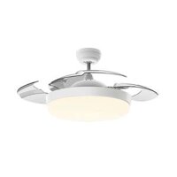 Đèn quạt trần “vô hình” thông minh – Yeelight Smart Ceiling Fan (C2101C1060)