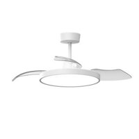 Đèn quạt trần Xiaomi Mijia 42 Inch – Thiết kế 2 trong 1