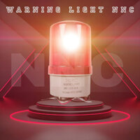 Đèn Quay Cảnh Báo,Đèn Quay Cảnh Báo Công Trường Có Còi & Không Còi-  ĐỊNH ĐIỆN ELECTRICAL