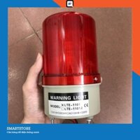 Đèn Quay Led Cảnh Báo Có Còi 220V