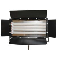 Đèn Quay Phim Kino 4 Bóng LED PTV1000 - 1 Màu 5600k Hoặc 3200k - Mới