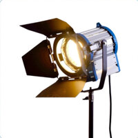 Đèn Quay Phim Spotlight 🔥 HÀNG CAO CẤP 🔥 Đèn Giả Nắng 1000w Chuyên Dụng Cho Quay Chụp